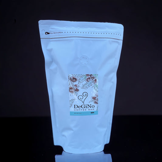 1 LB Bag Ground Coffee