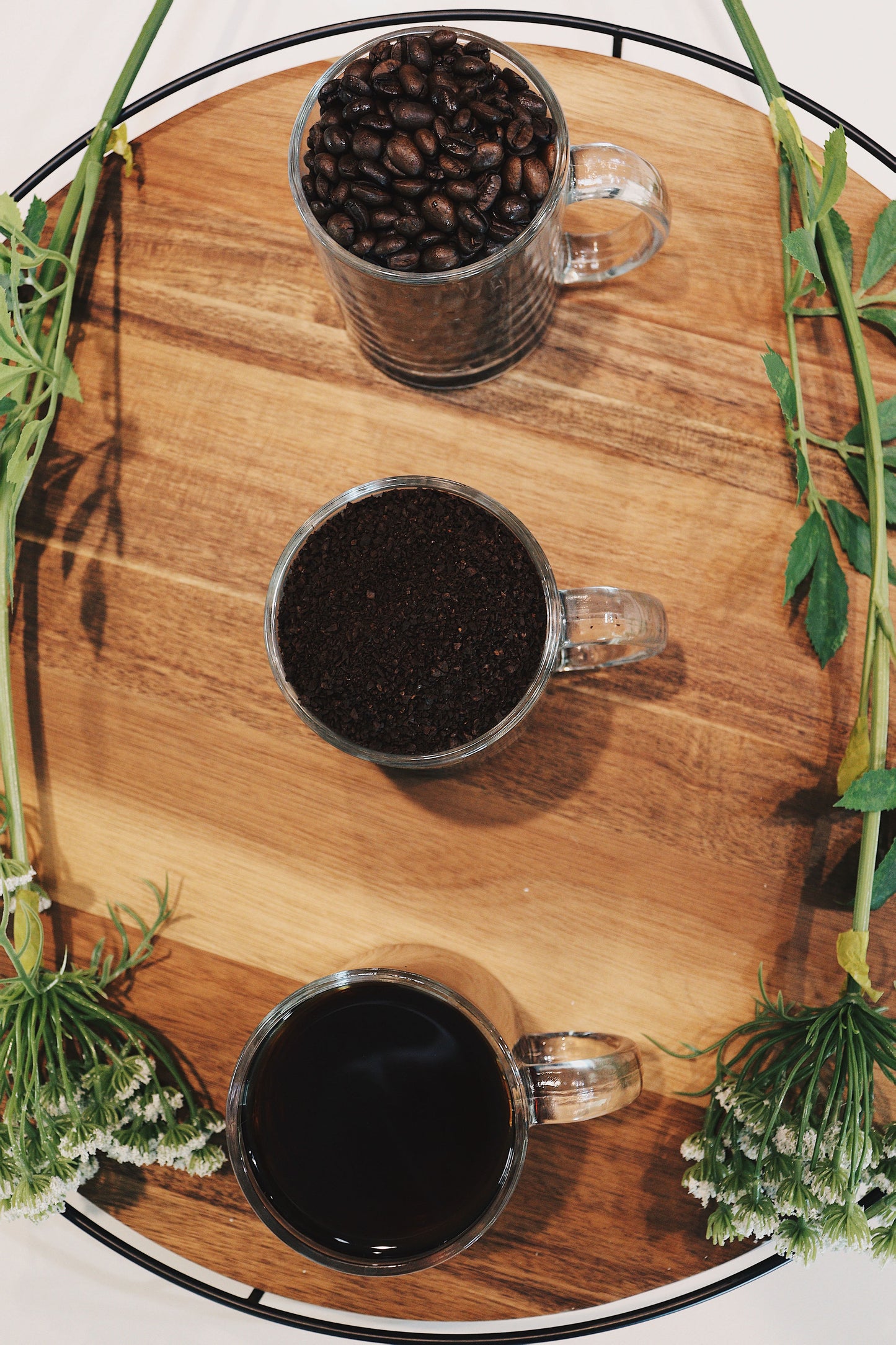 1 LB Bag Ground Coffee