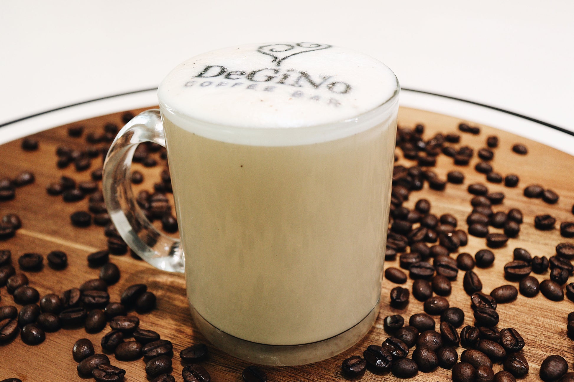 DeGiNo Brewed Coffee